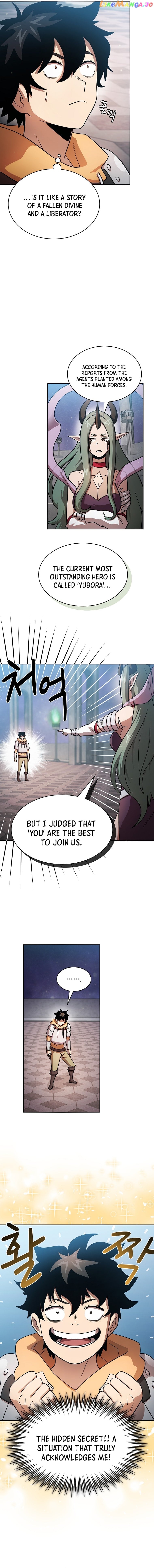 Is This Hero for Real? Chapter 93 - page 5